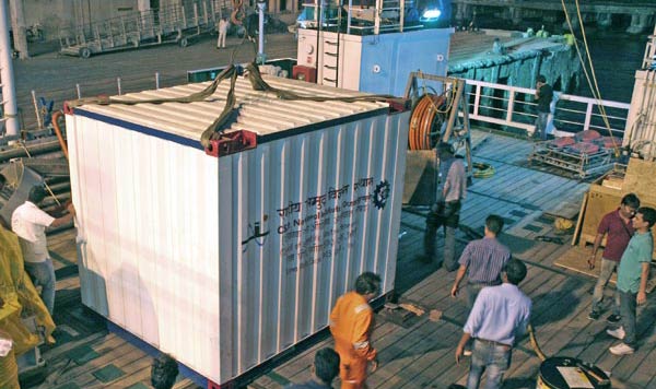 Container Solution