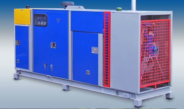 Seismic Compressor