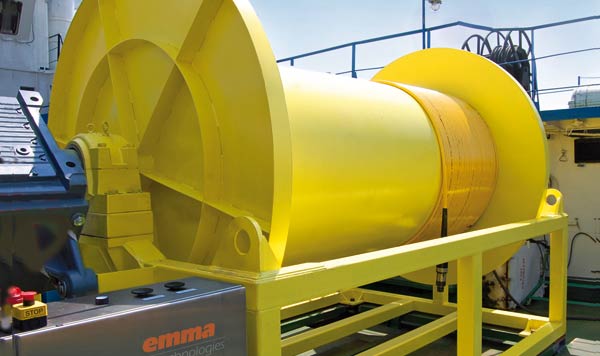 Seismic Winch