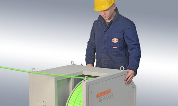 Autonomous Winch